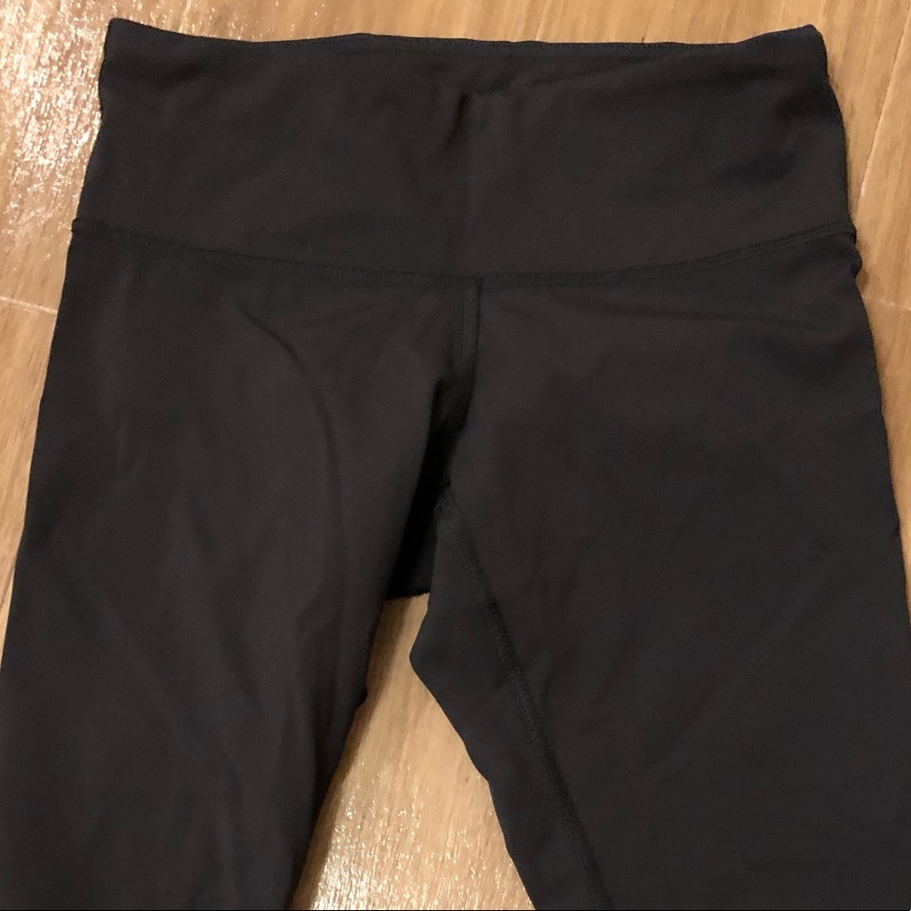 Lululemon Wunder Under Luxstream Cropped Leggings